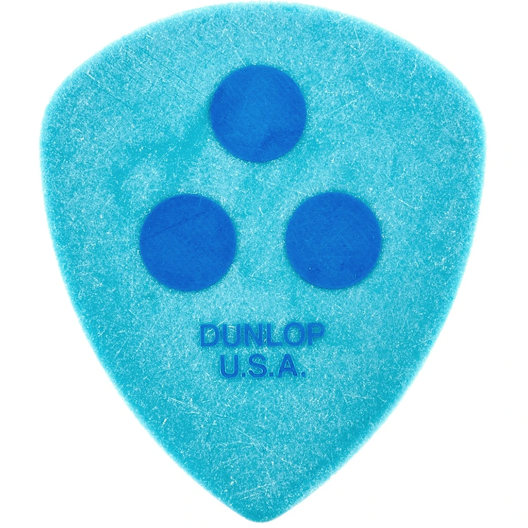 Медиатор Dunlop 573R.65 Misha Mansoor Custom Delrin Flow Pick Live