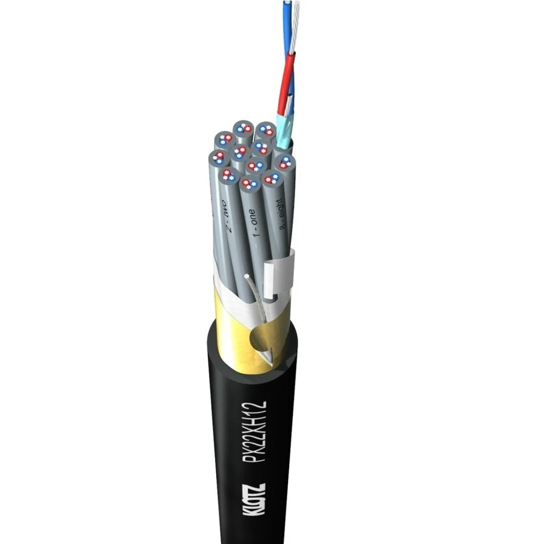 Кабель для мультикора Klotz PX22XH24