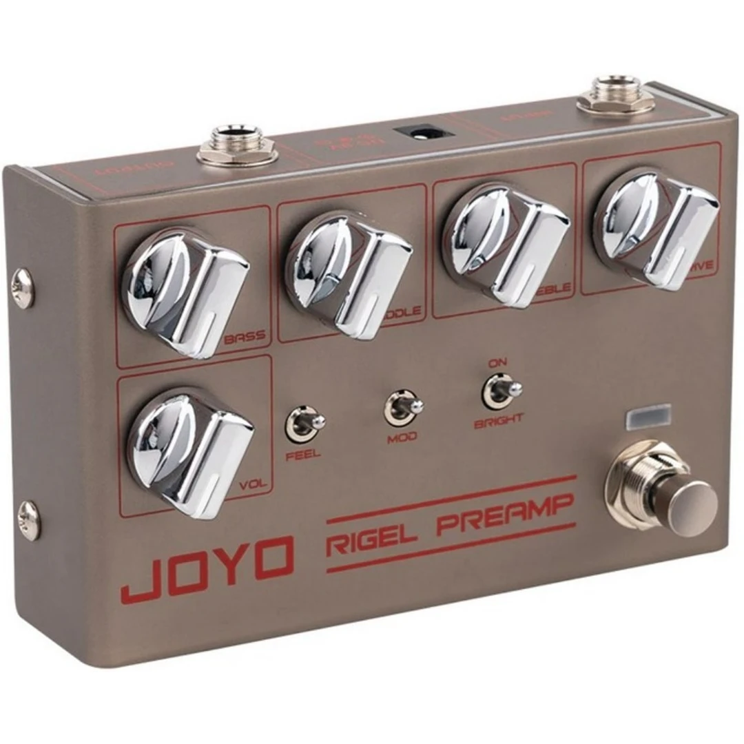 Педаль эффектов Joyo R-24 Rigel Preamp