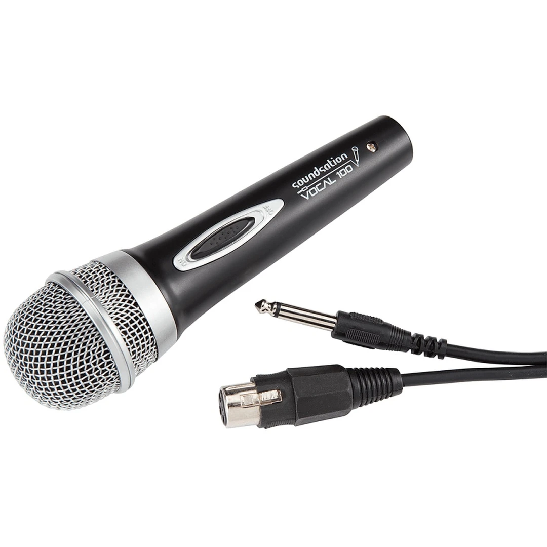 Микрофон Soundsation Vocal-100