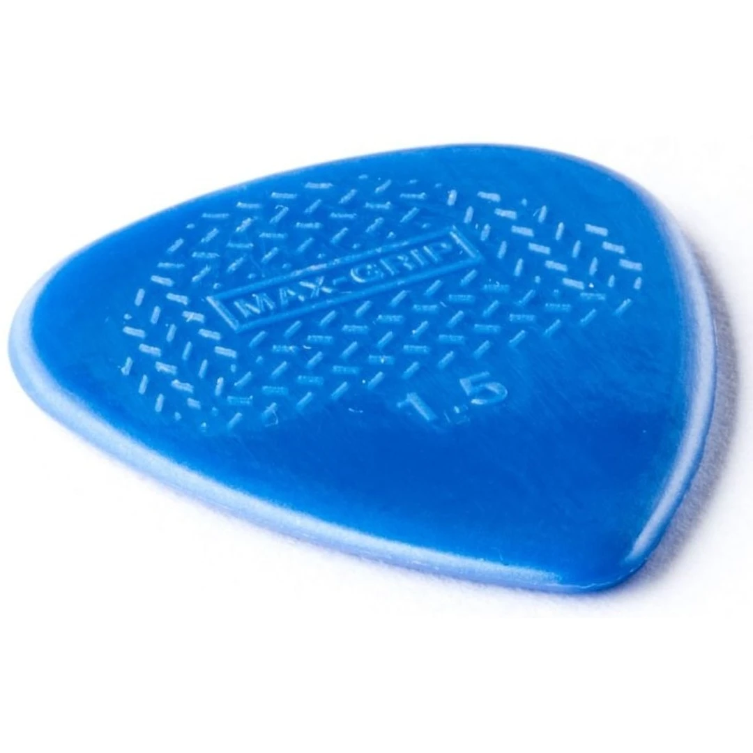 Медиатор Dunlop 449R1.5 Max-Grip Nylon Standard 1.5