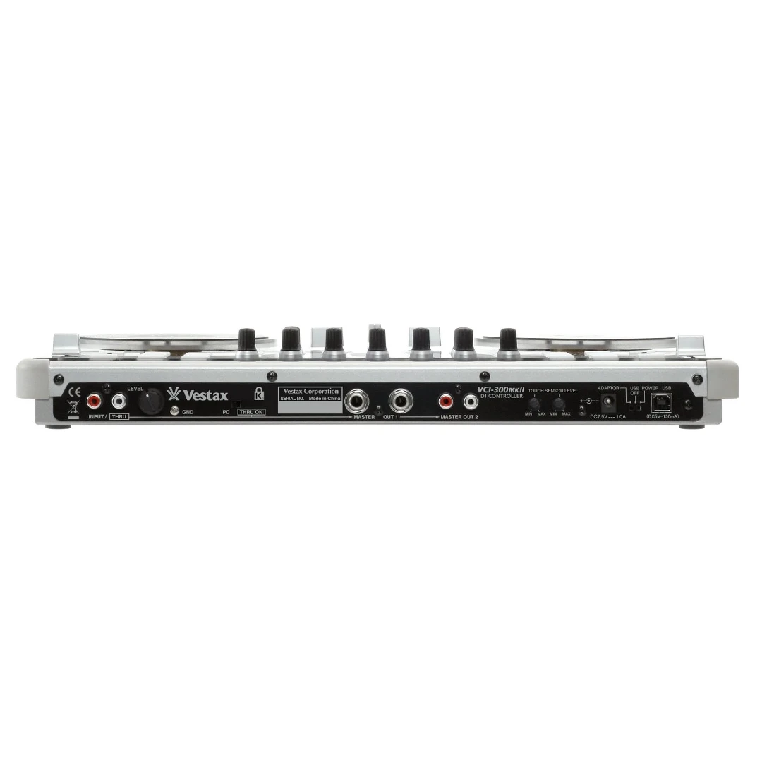 DJ MIDI-контроллер Vestax VCI-300MKII