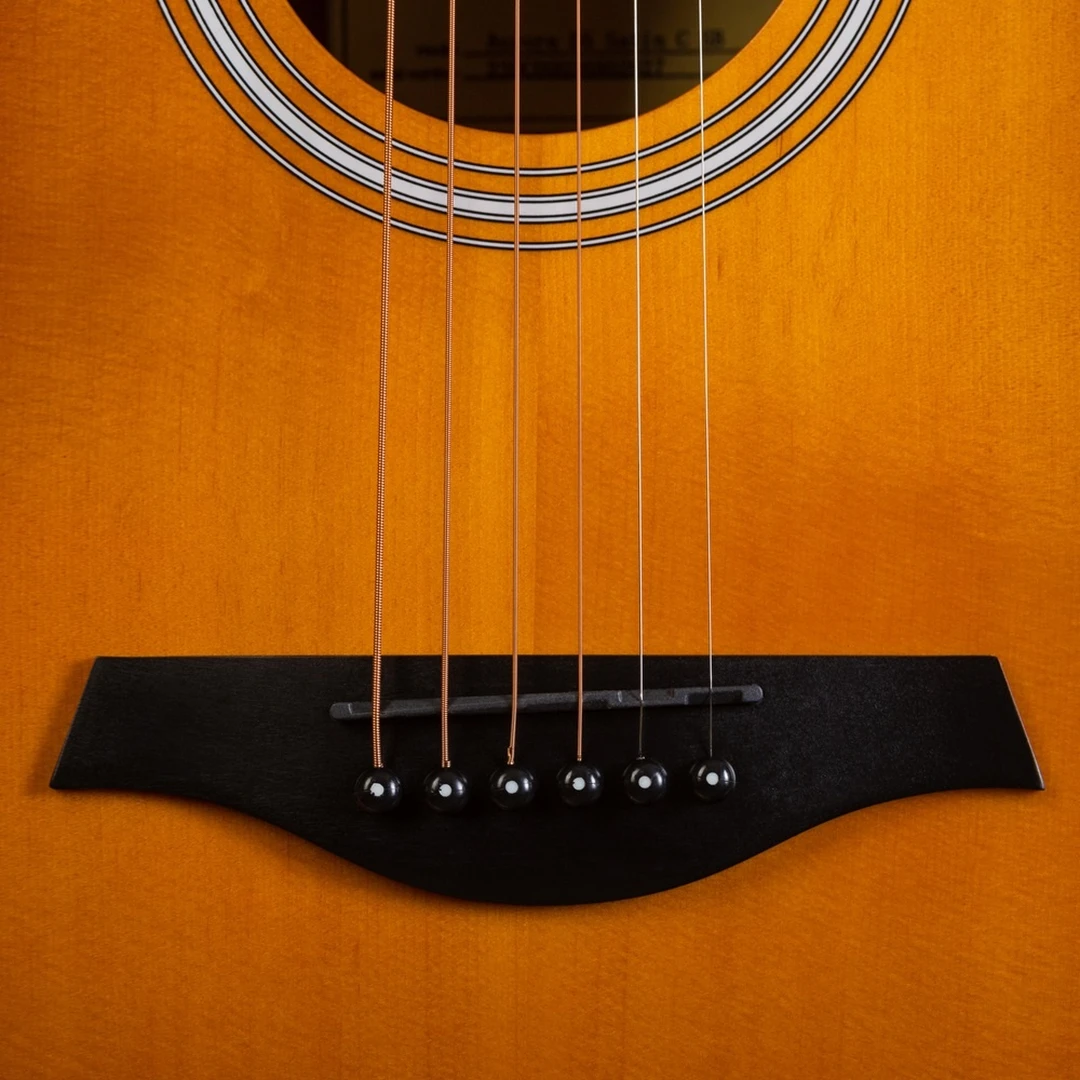 Акустическая гитара Rockdale Aurora D5 C SB Satin