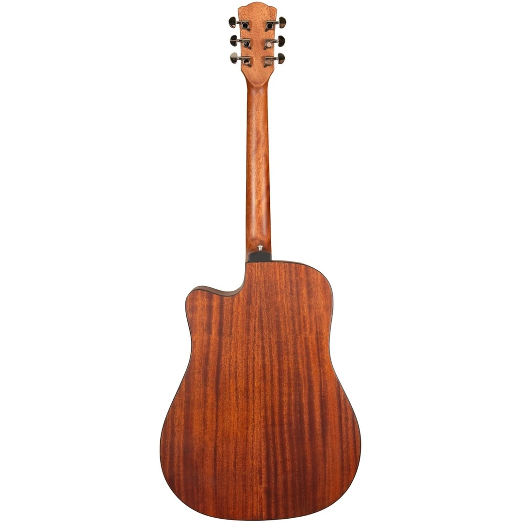 Акустическая гитара Rockdale Aurora D6 C ALL-MAH Satin