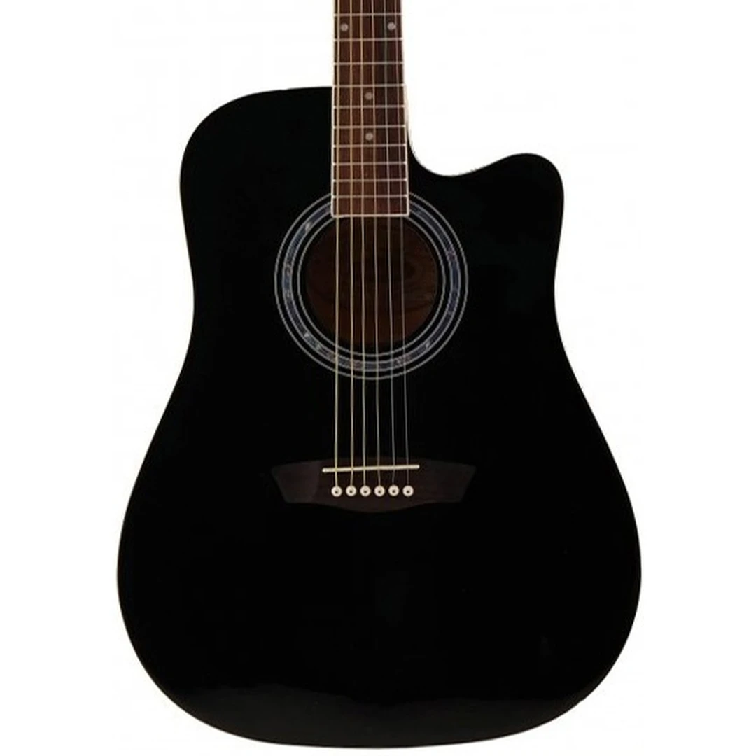 Акустическая гитара Washburn WA90CB