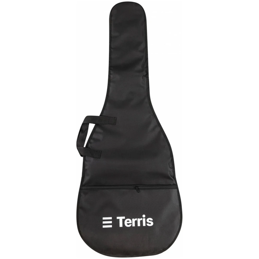 Гитарный набор Terris TPACK-TST-040 BK