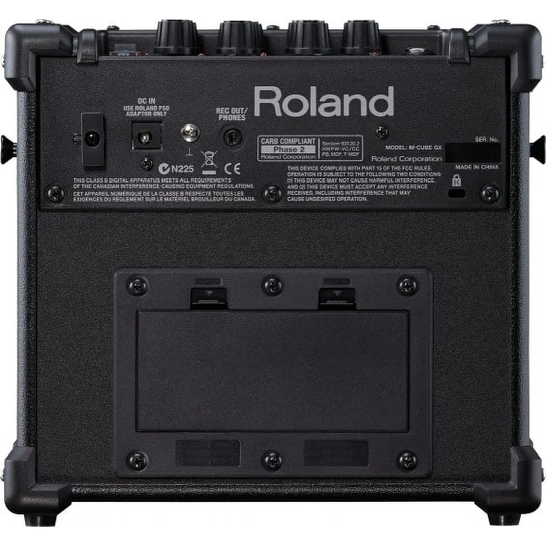 Комбоусилитель Roland Micro Cube GX