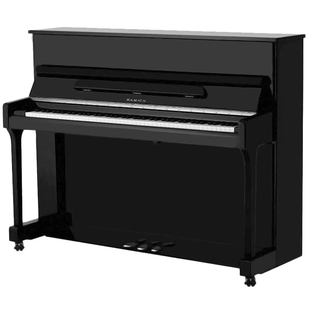 Акустическое пианино Samick JS115D/EBHP