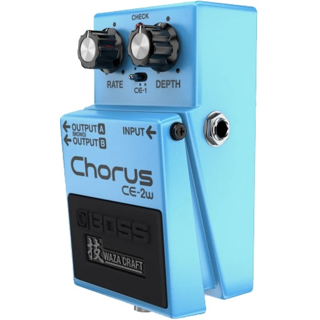 Педаль эффектов Boss CE-2W Waza Craft Chorus