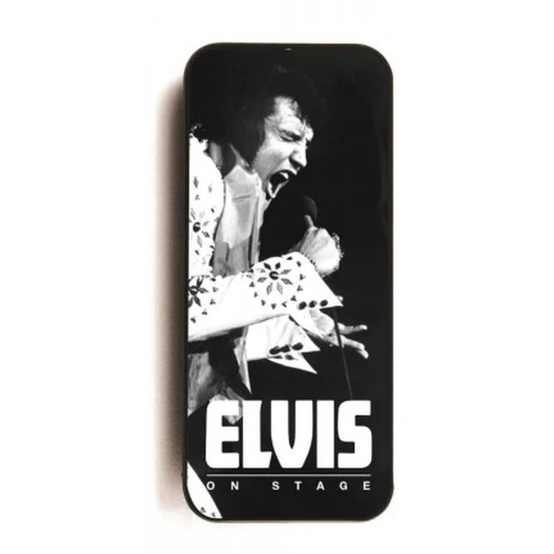 Набор медиаторов Dunlop EPPT07 Elvis Presley Elvis On Stage