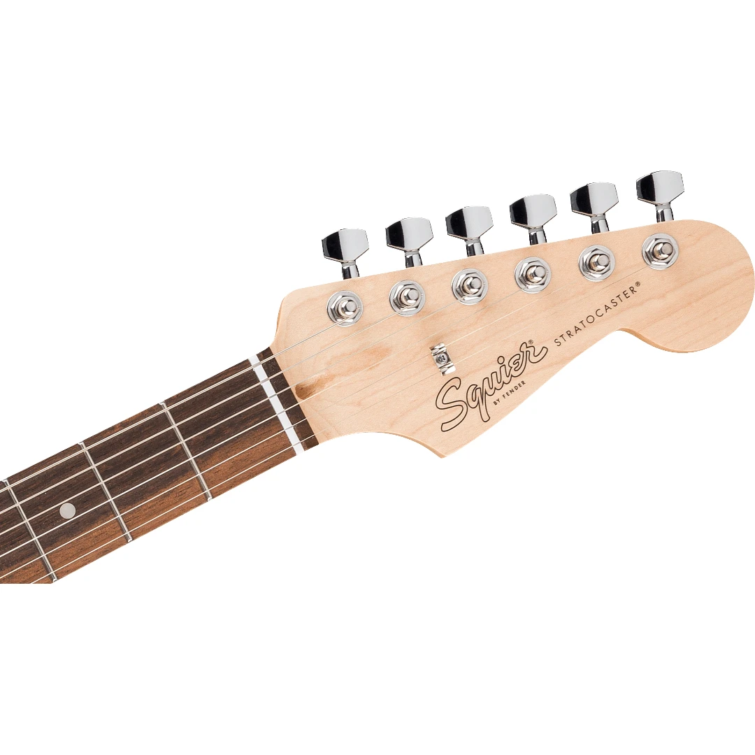Электрогитара Fender Squier Debut Stratocaster LRL WPG Sea Foam Green