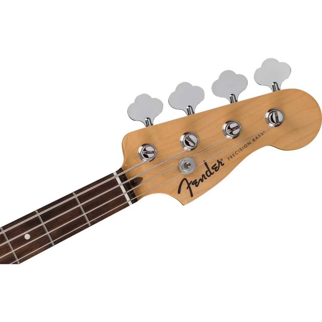 Бас-гитара Fender Standard Precision Bass LRL Black