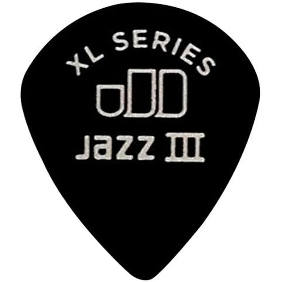 Набор медиаторов Dunlop 498P1.35 Tortex Jazz III XL