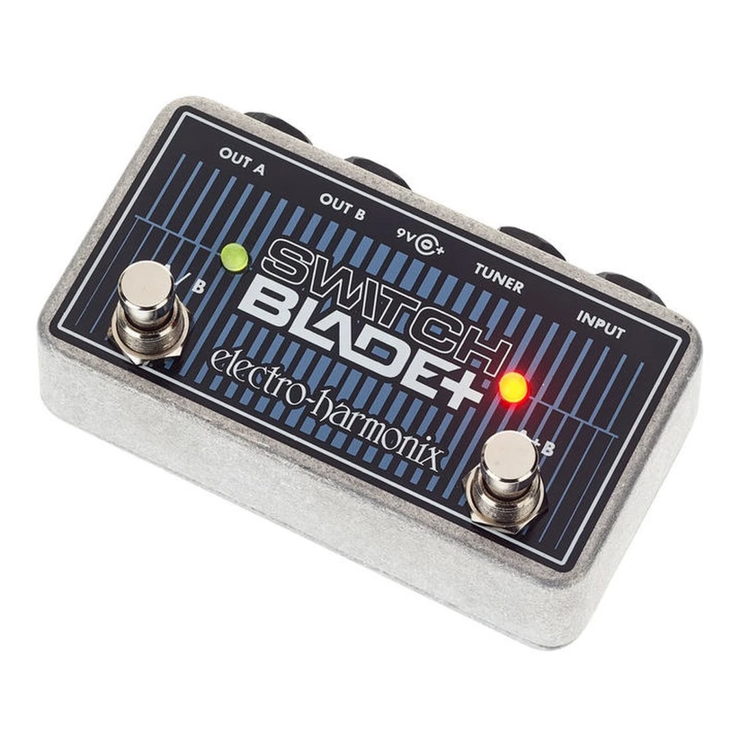 Педаль эффектов Electro-Harmonix SwitchBlade Plus