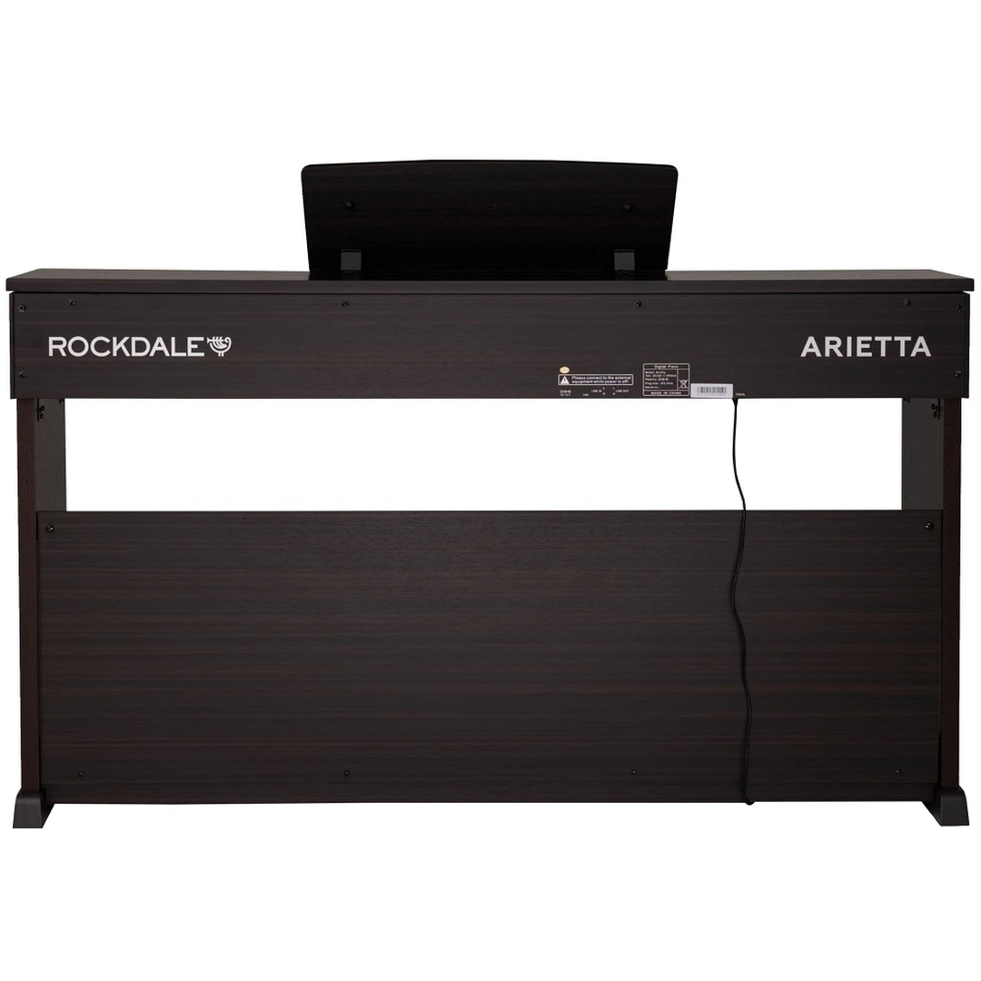 Цифровое пианино Rockdale Arietta Rosewood