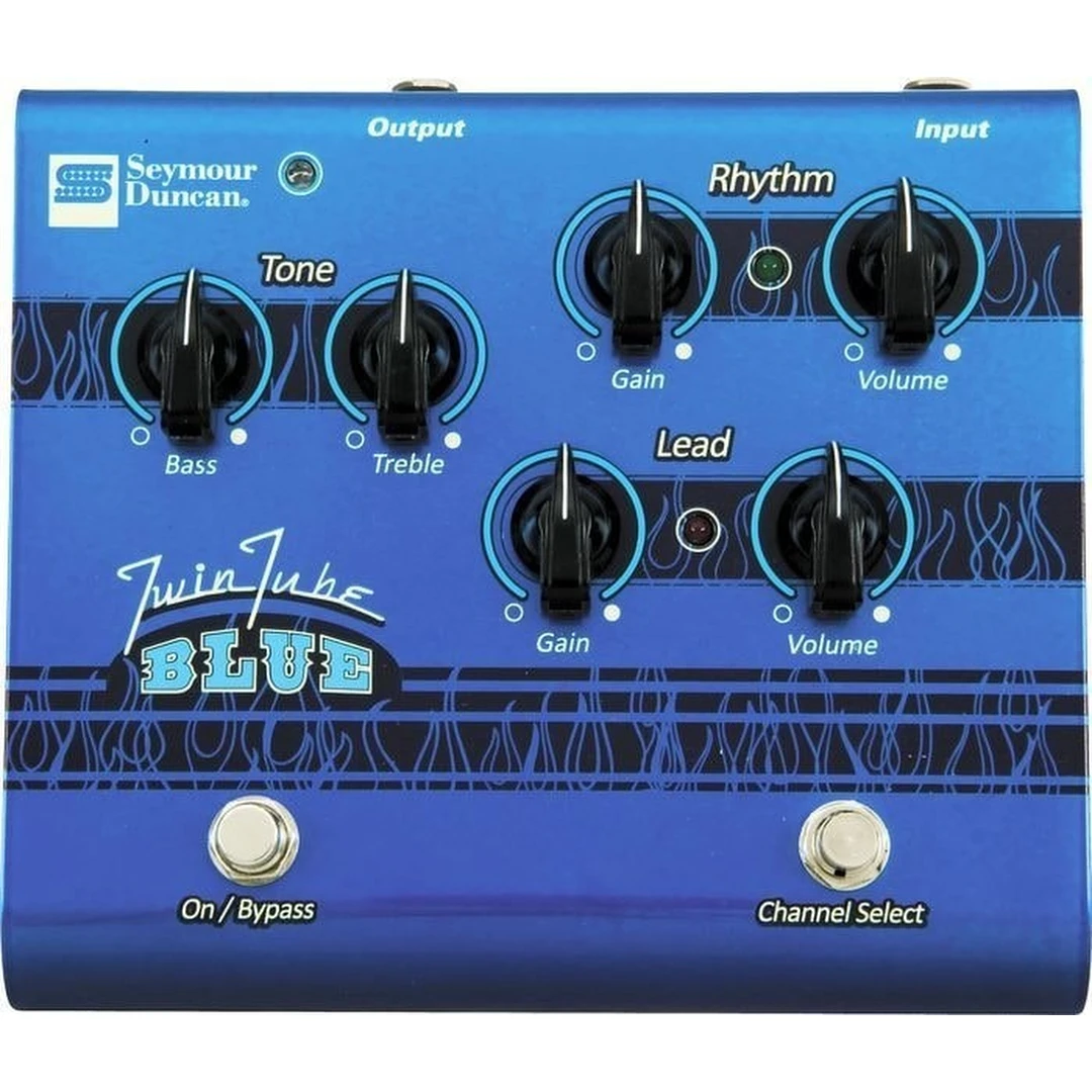 Педаль эффектов Seymour Duncan SFX-11 Twin Tube Blues
