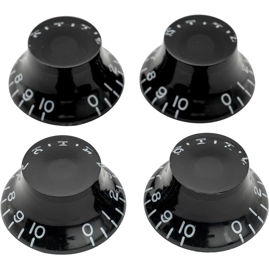 Ручки потенциометра Musiclily MX1560BK-4