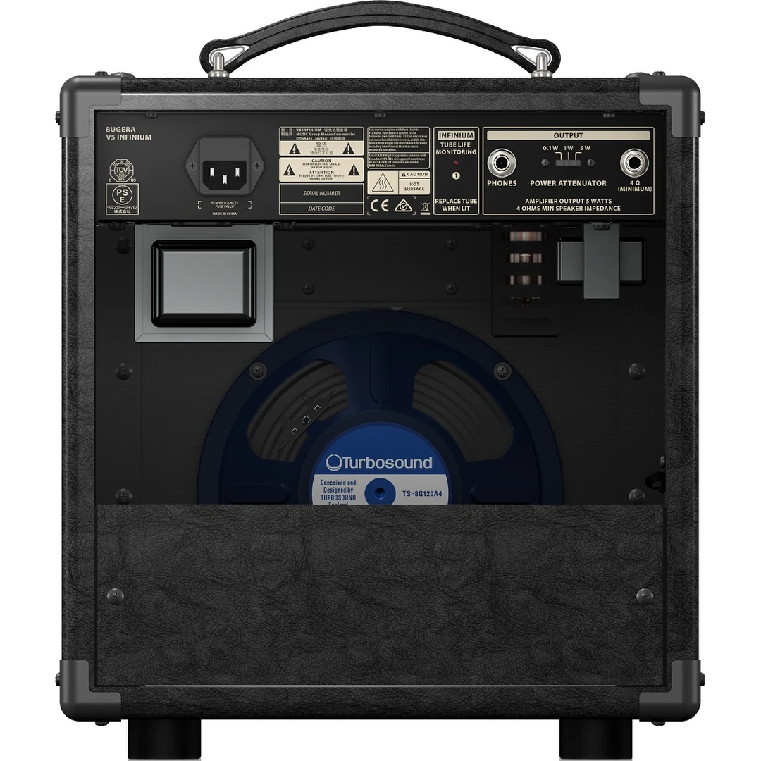 Комбоусилитель Bugera  V5 Infinium