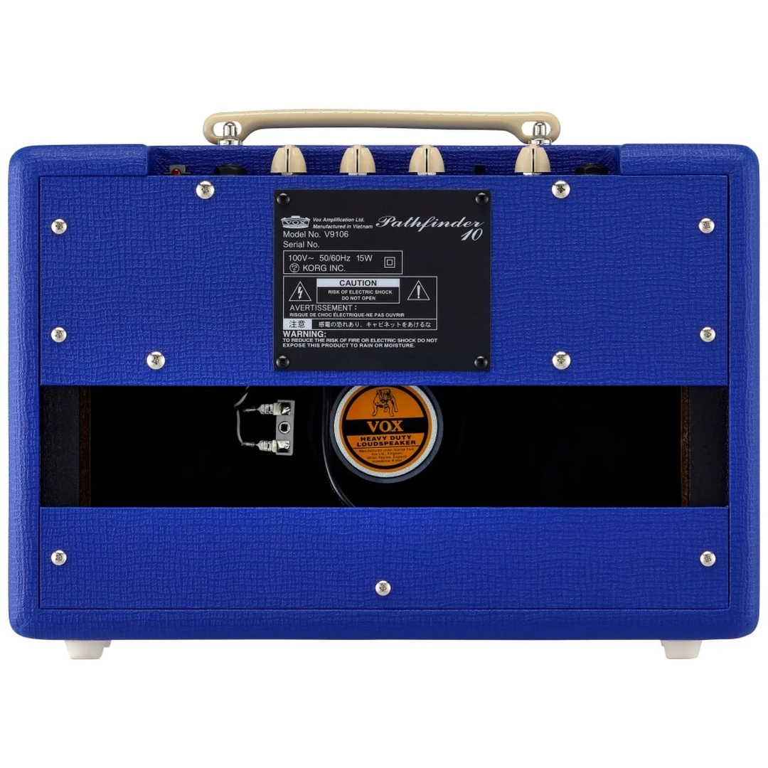 Комбоусилитель Vox Pathfinder 10 Union Jack