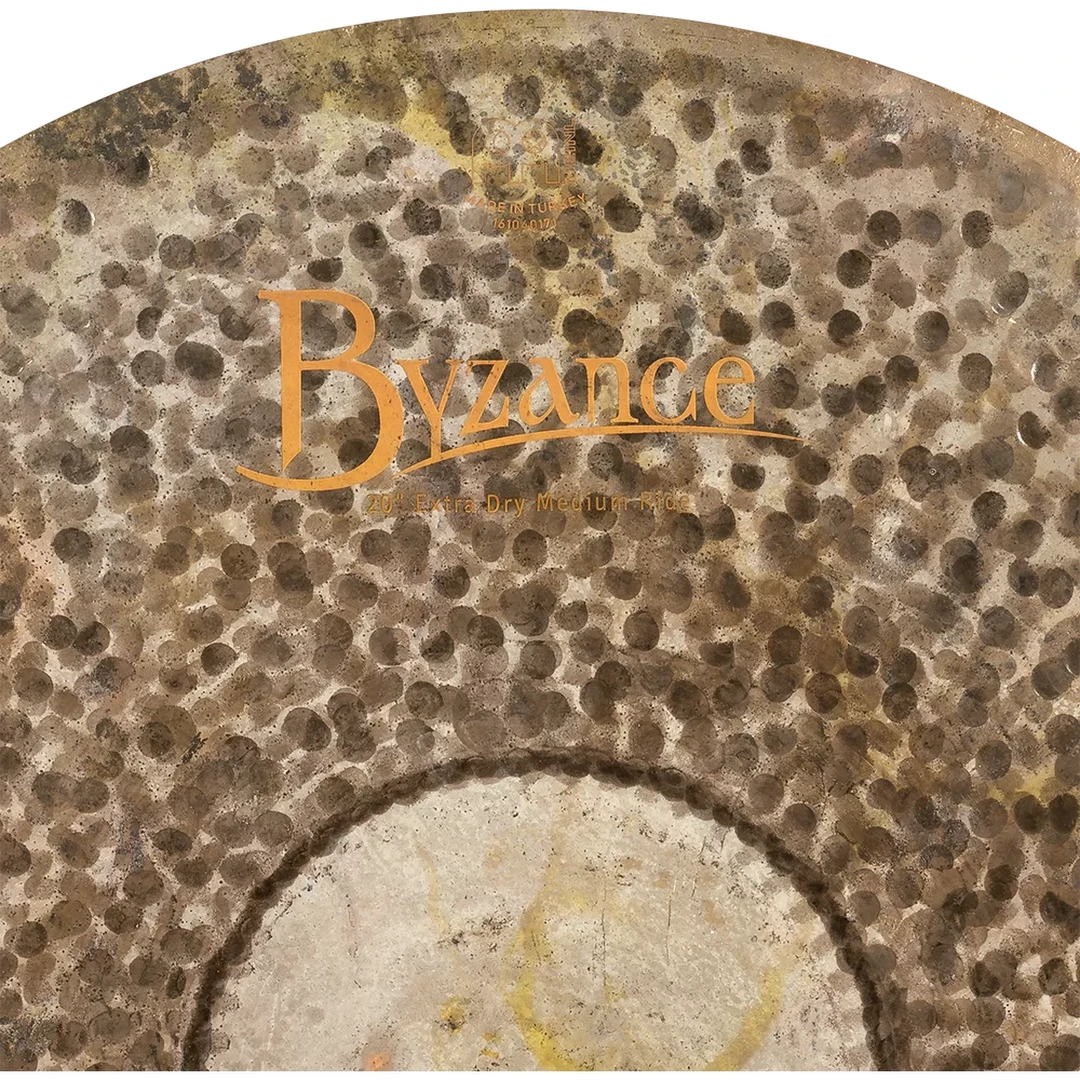Тарелка Meinl 20" Medium Ride B20EDMR