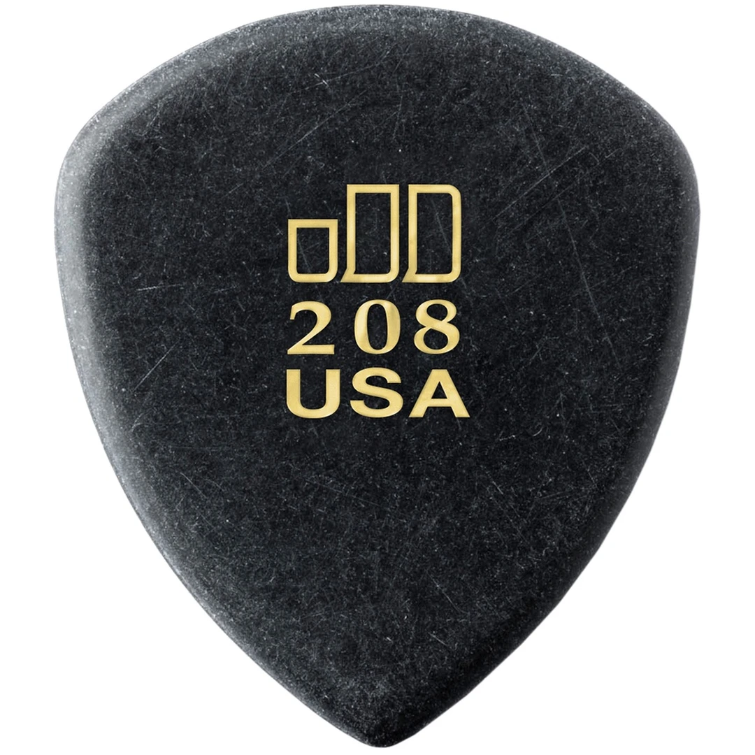 Набор медиаторов Dunlop 477P208 JD Jazztones