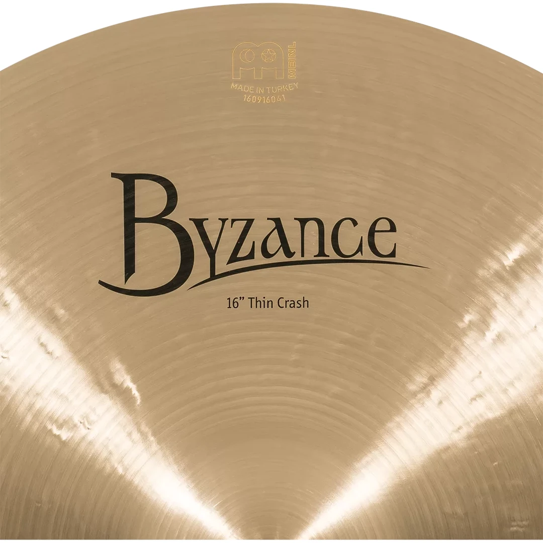 Тарелка Meinl 16" Thin Crash B16TC