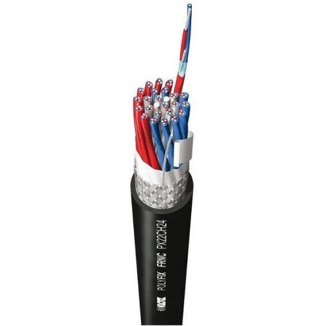 Кабель для мультикора Klotz PX22CH08