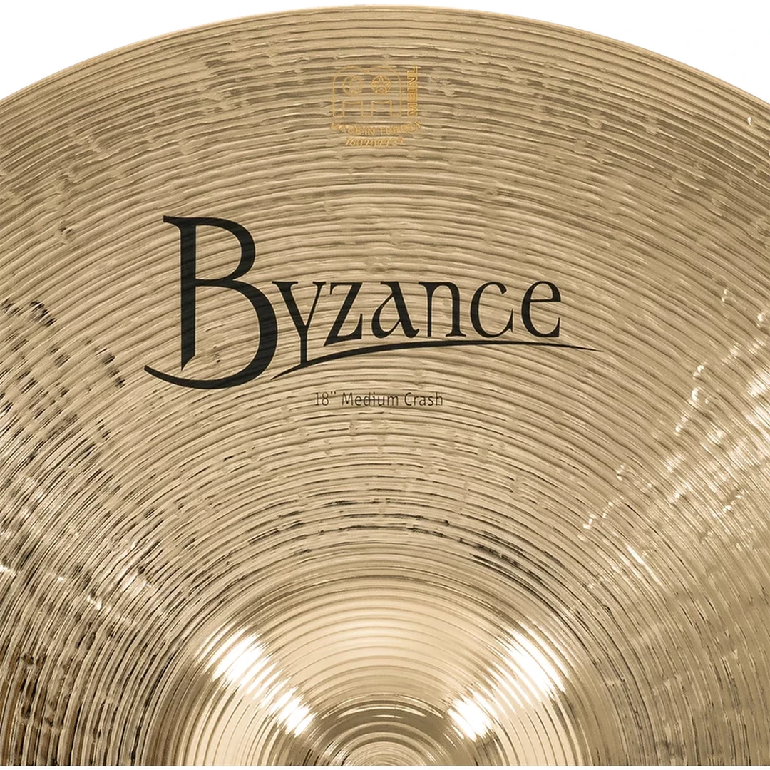 Тарелка Meinl 18" Medium Crash B18MC-B