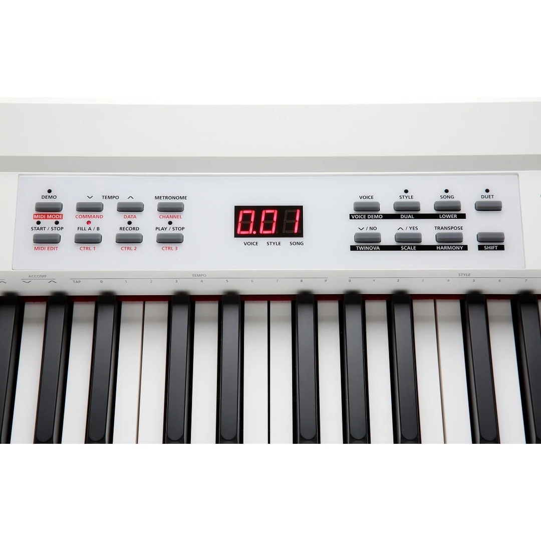 Цифровое пианино Kurzweil KA90 WH