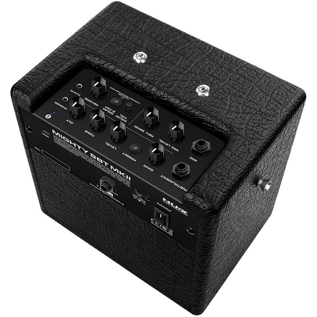 Комбоусилитель Nux Mighty-8BT MKII