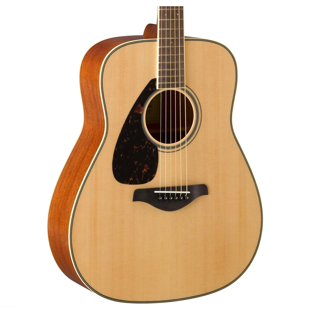 Акустическая гитара Yamaha FG820 NT
