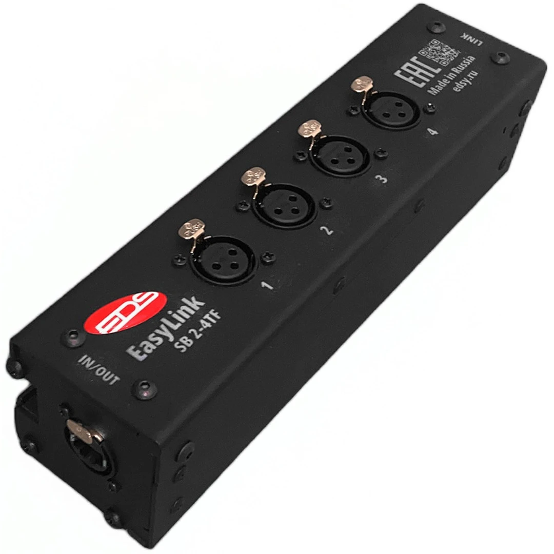 Сплиттер EDS SB2-4TF