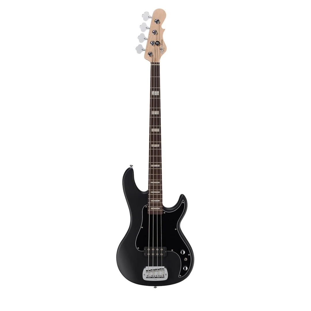 Бас-гитара G&amp;L Tribute Kiloton Black Frost RW