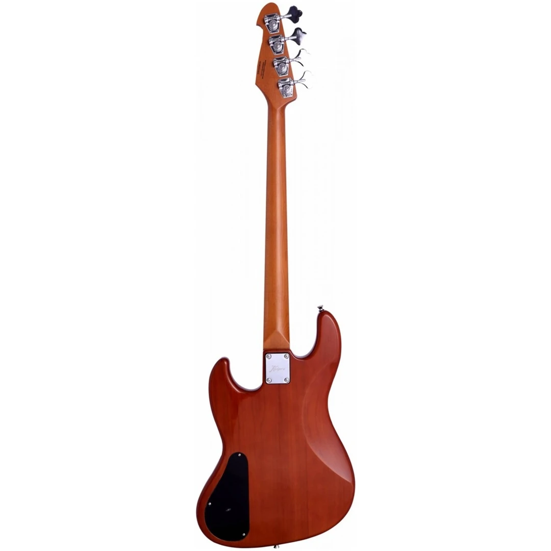 Бас-гитара Keipro KJB-Deluxe-R HTHB