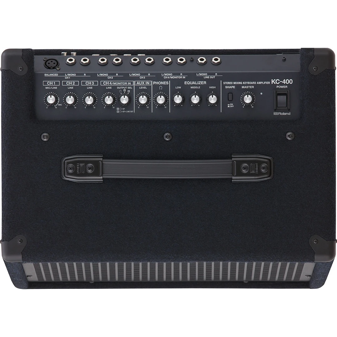 Комбоусилитель для клавишных Roland KC-400