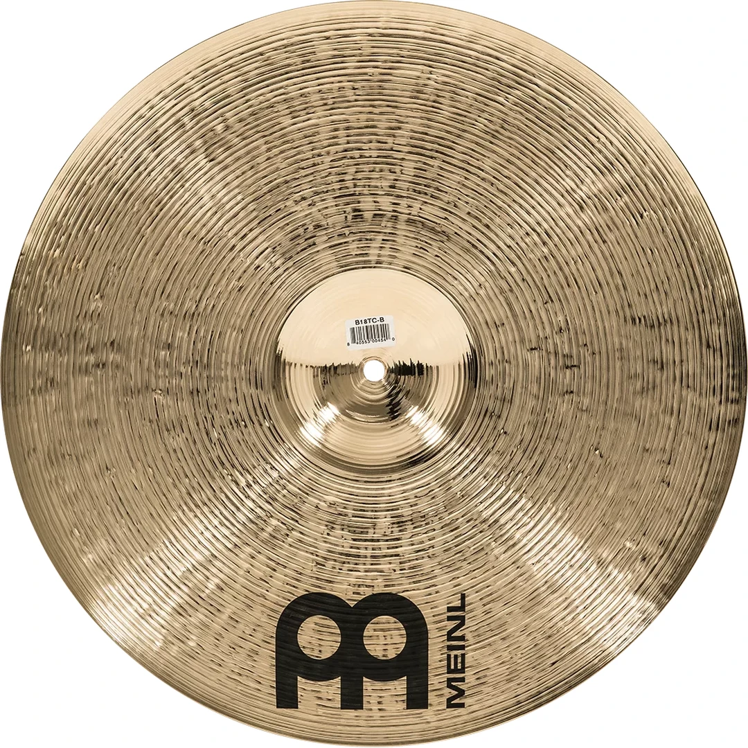 Тарелка Meinl 18" Thin Crash B18TC-B