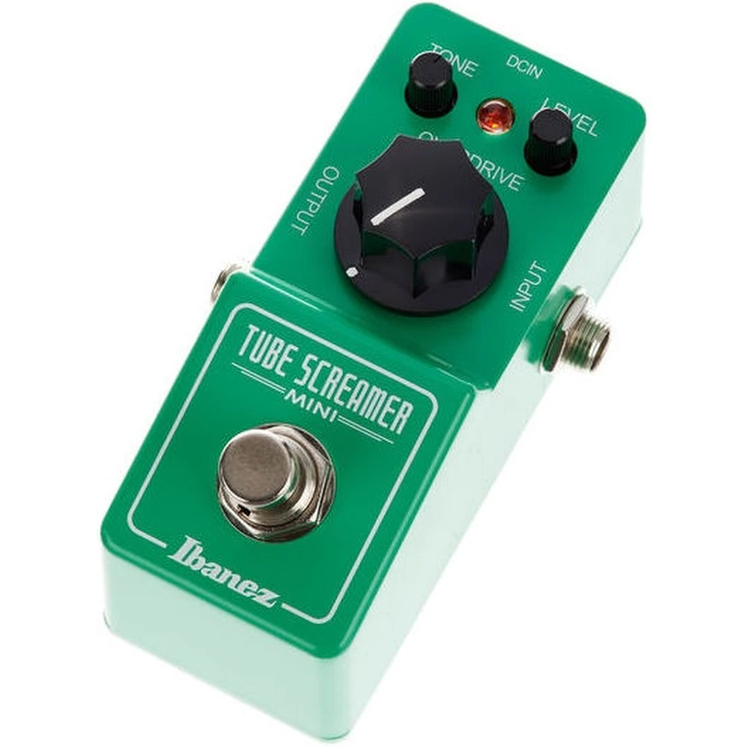 Педаль эффектов Ibanez TSMINI Tube Screamer Mini