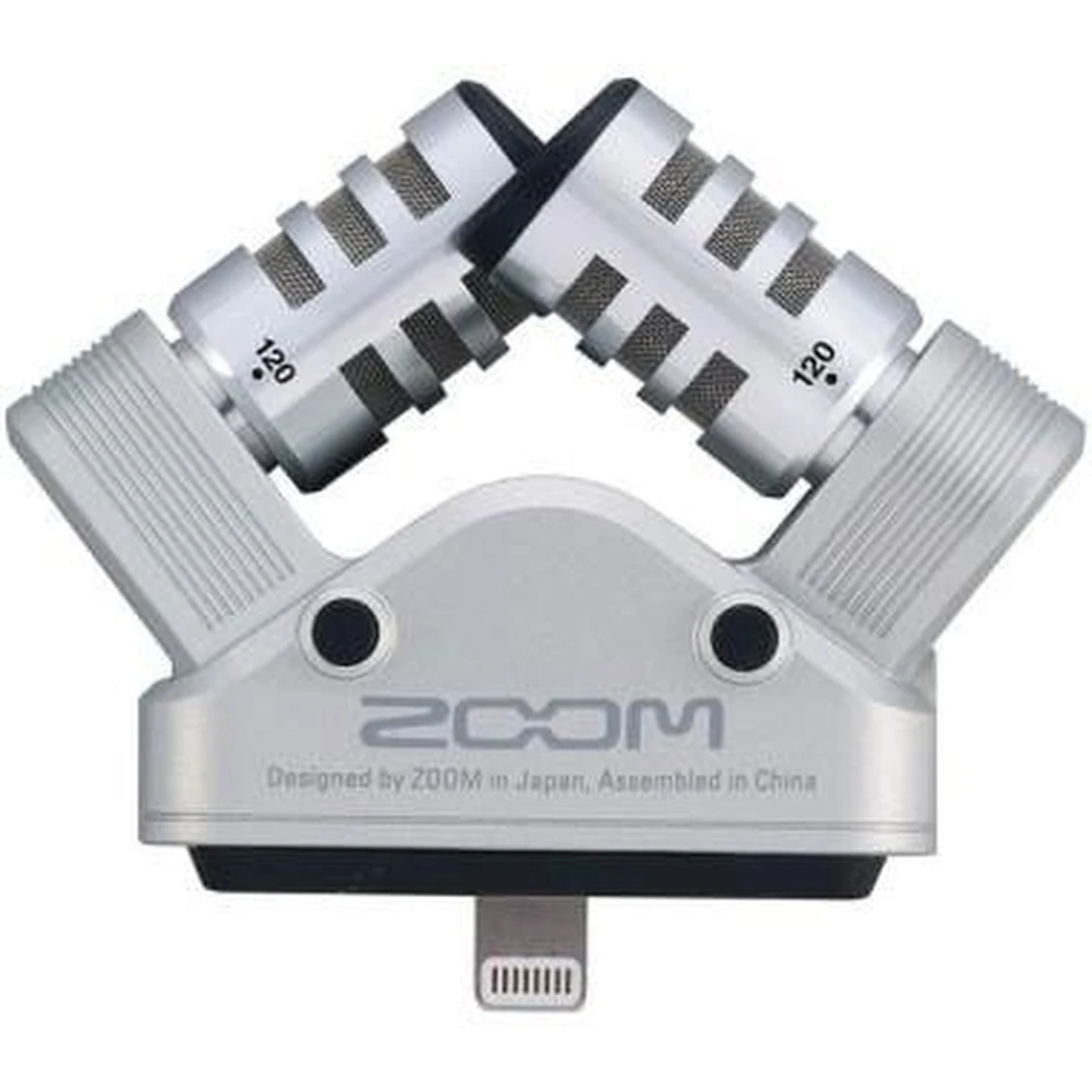 Микрофон для iOS-устройств Zoom iQ6