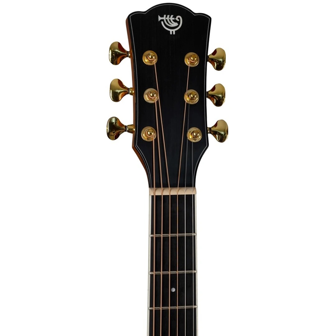 Акустическая гитара Rockdale Aurora D10 NAT Solid
