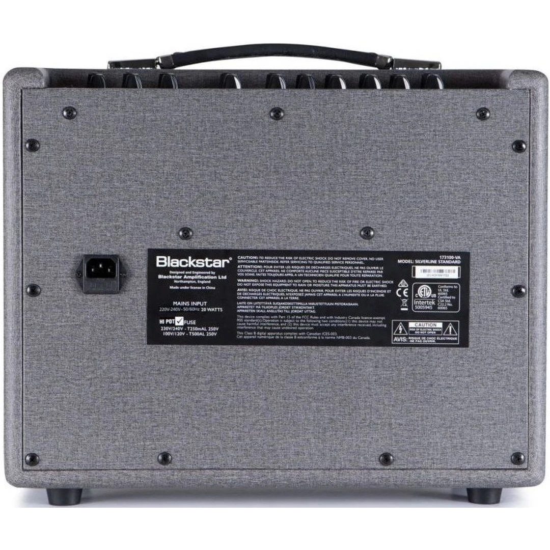 Комбоусилитель Blackstar Silverline Standard