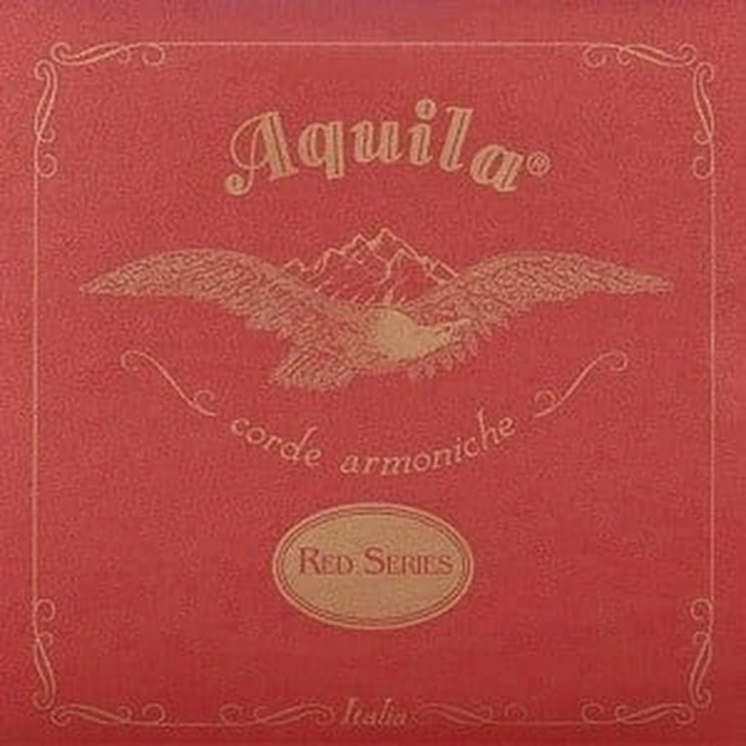Струны для укулеле Aquila Red Series 87U