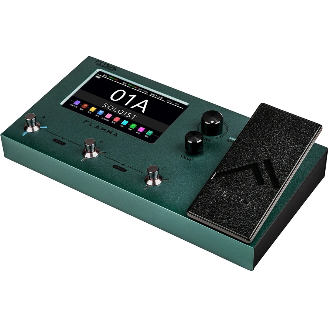 Процессор эффектов Flamma FX150B