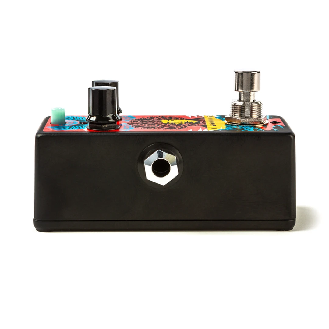 Педаль эффектов Dunlop JHMS3 Authentic Hendrix '68 Shrine Series Uni-Vibe Chorus/Vibrato