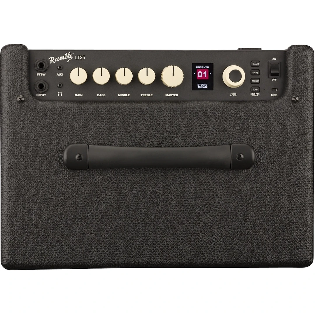 Комбоусилитель Fender Rumble LT25