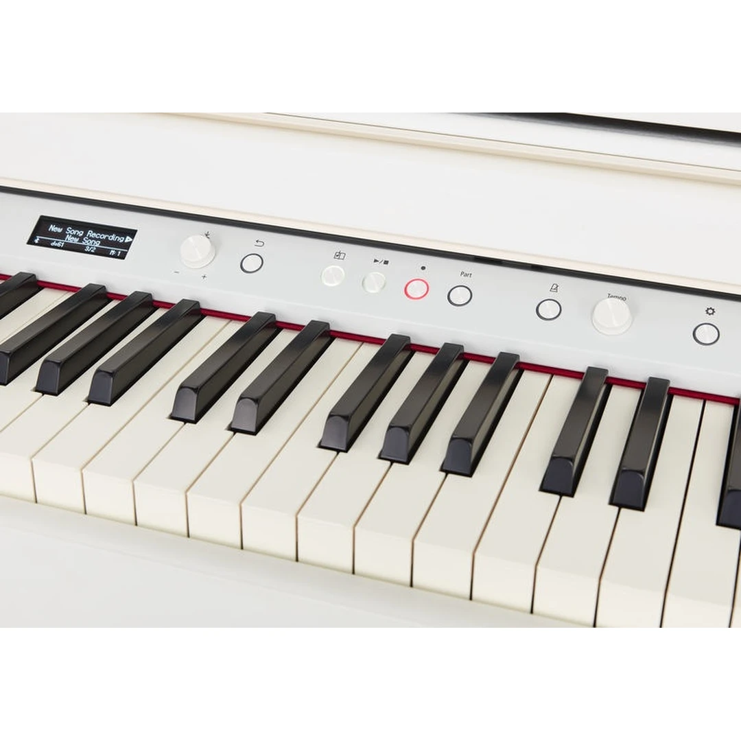 Цифровое пианино Roland HP704-WH