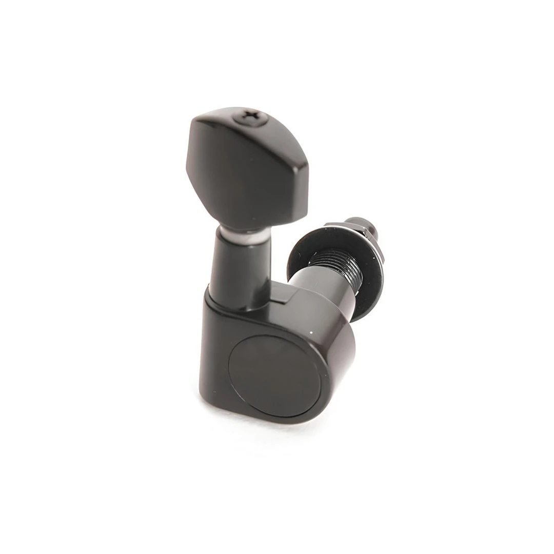 Колки для гитары Cort MH250-6L-BK