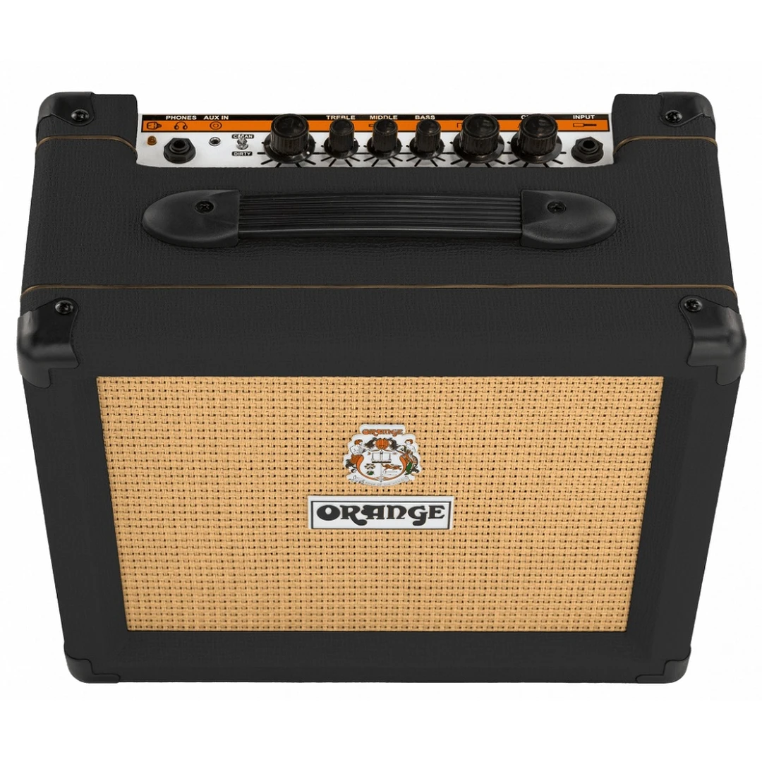Комбоусилитель Orange Crush 20 BK