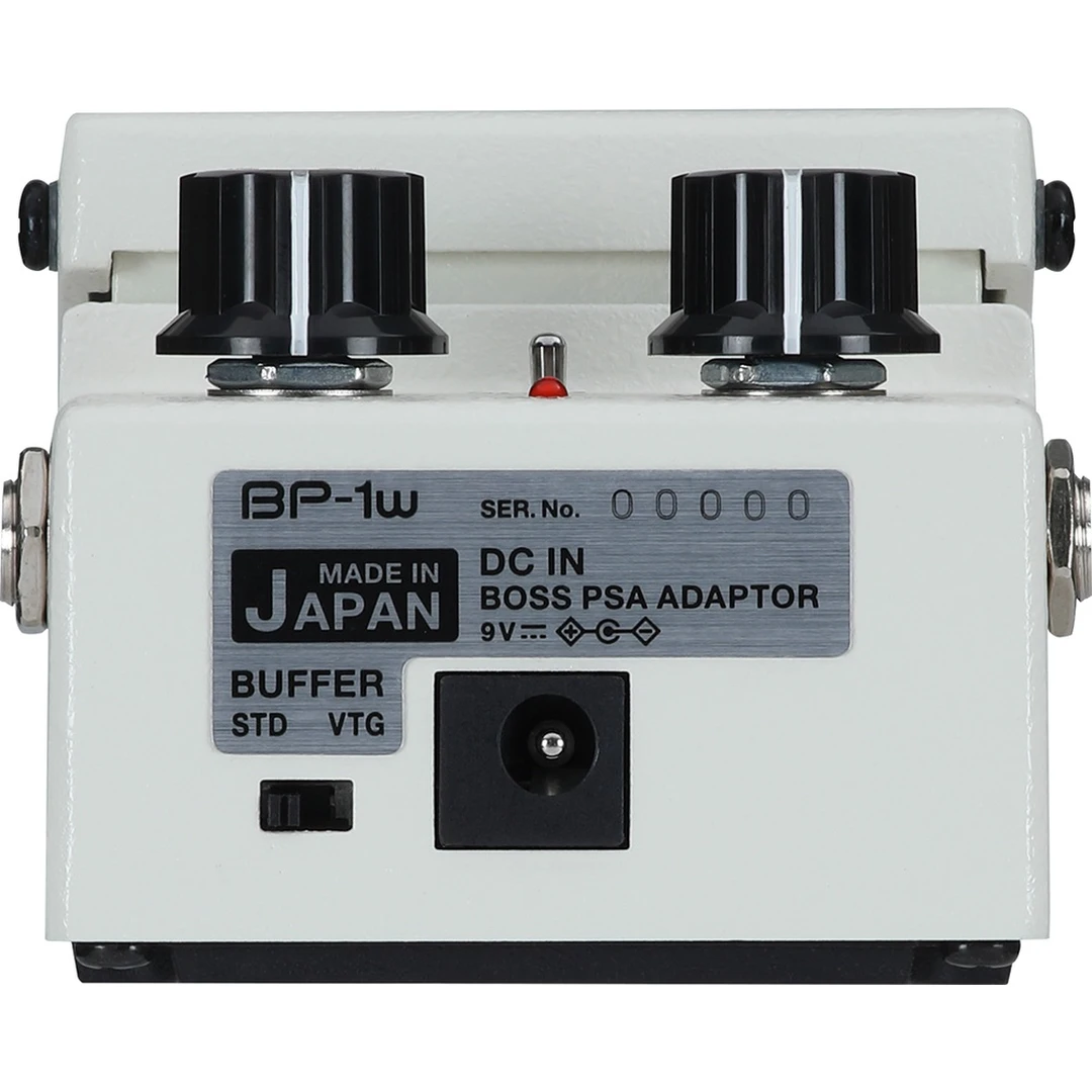 Педаль эффектов Boss BP-1W Booster/Preamp