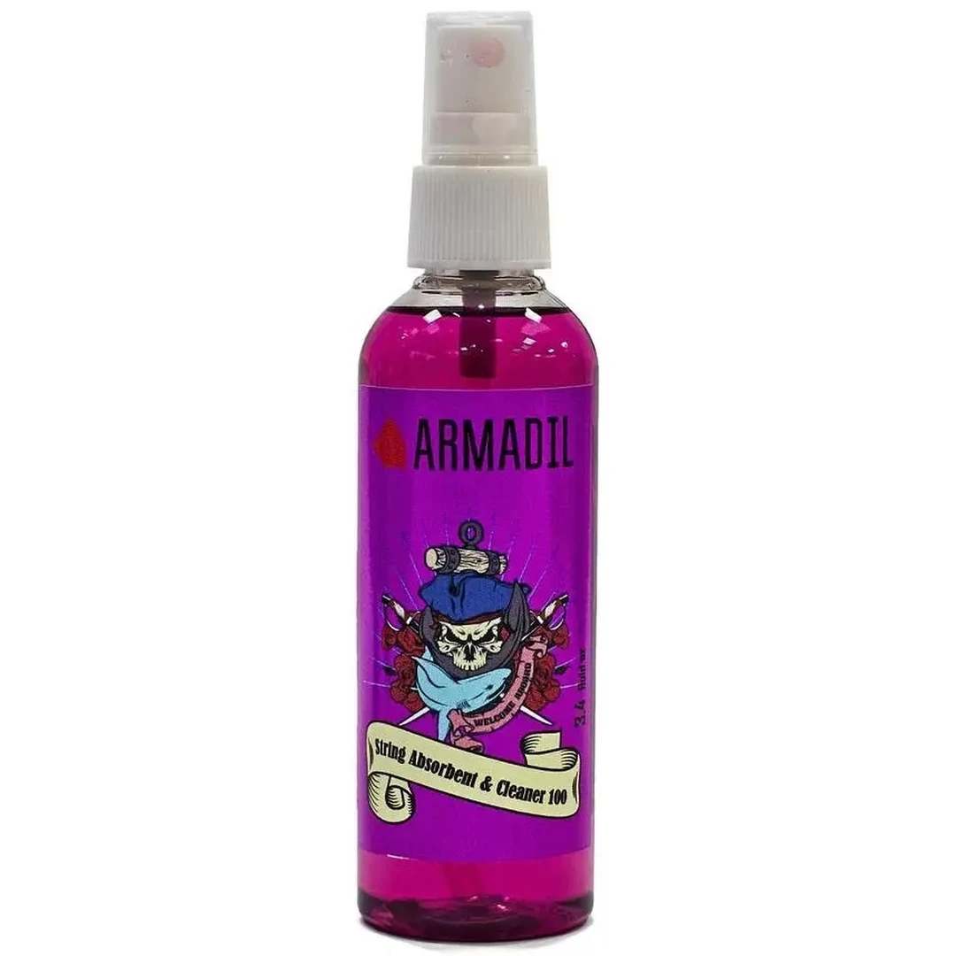 Средство для чистки струн Armadil String Absorbent &amp; Cleaner 100