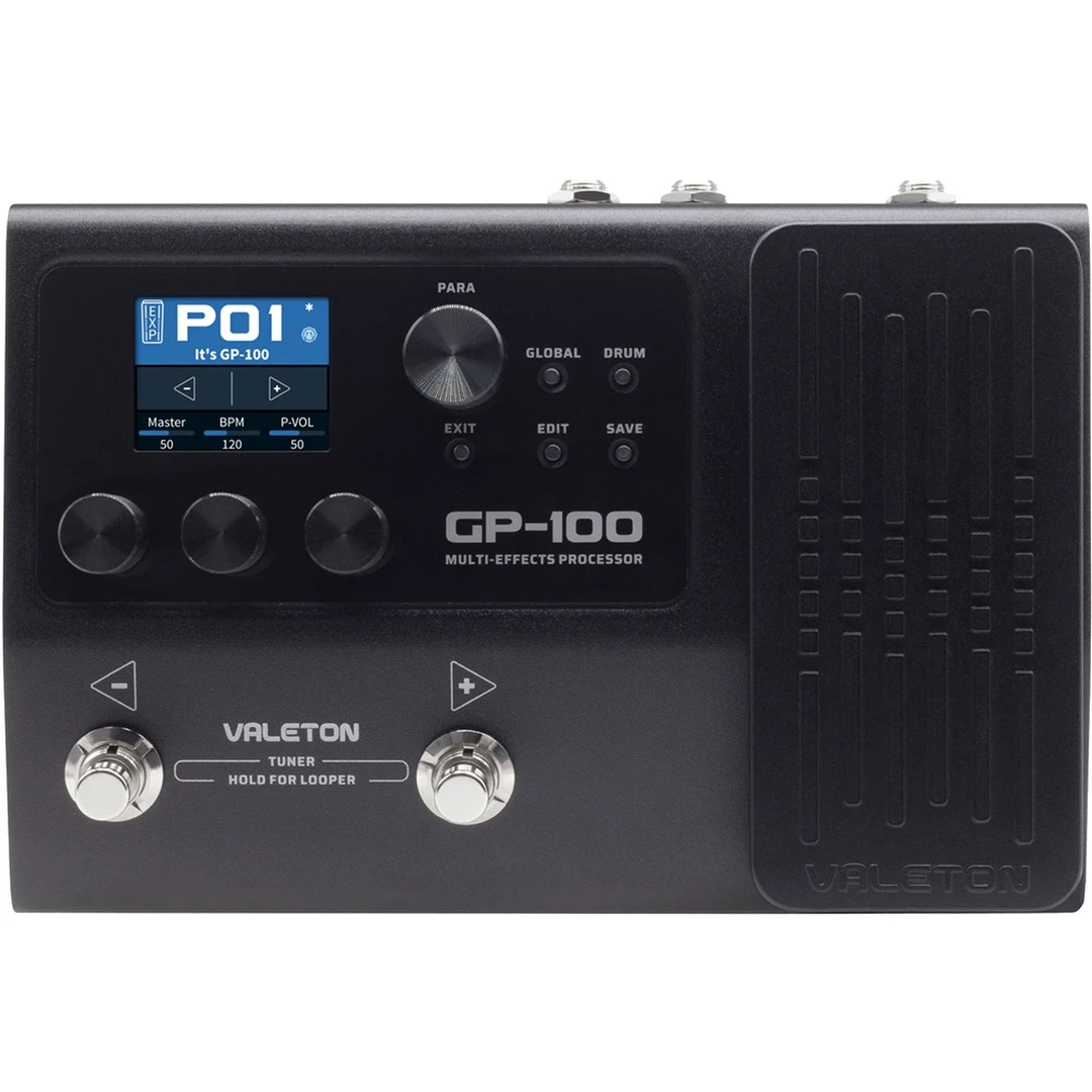 Процессор эффектов Valeton GP-100